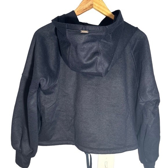 NWT PRANA Ziller Wool Sweatshirt Size XS - Picture 3 of 5